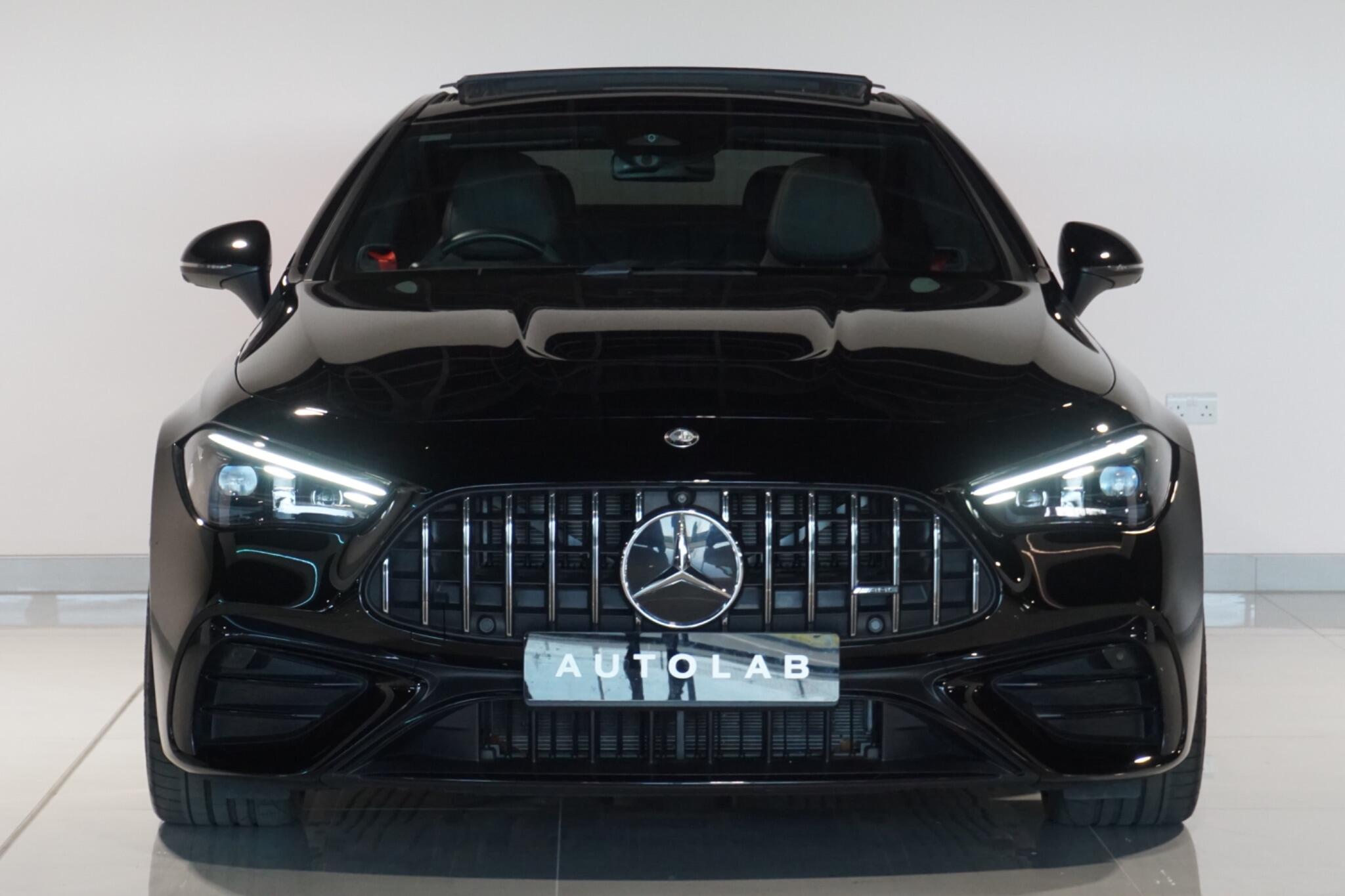 Mercedes-Benz CLE 3.0 CLE53 MHEV AMG Night Edition (Premium Plus) Coupe 2dr Petrol Hybrid G-Tronic+ 4MATIC+ Euro 6 (s/s) (471 ps)